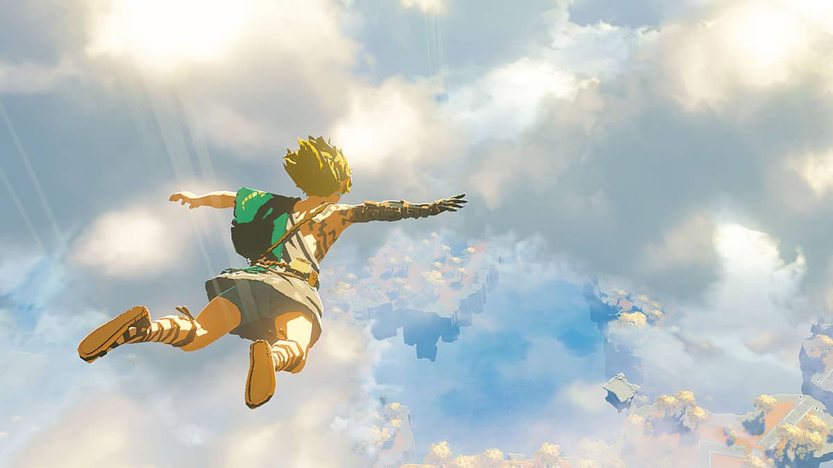 Breath Of The Wild 2 Might Feature Clothing Durability Mechanics