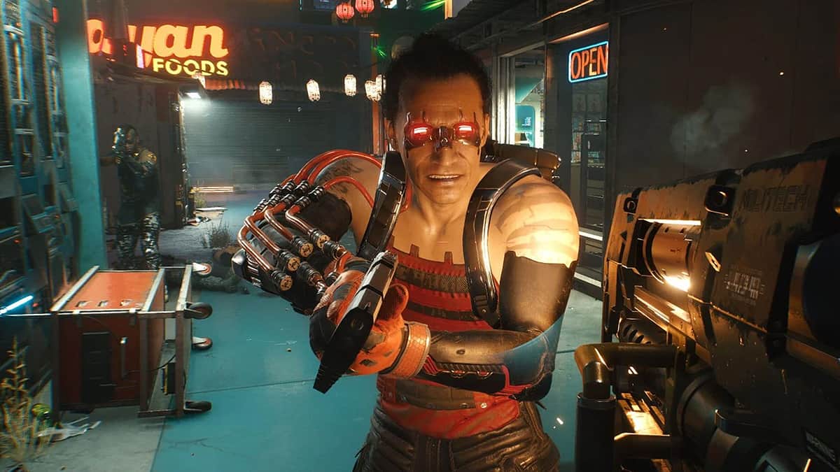 First Cyberpunk 2077 Expansion Slated For 2023