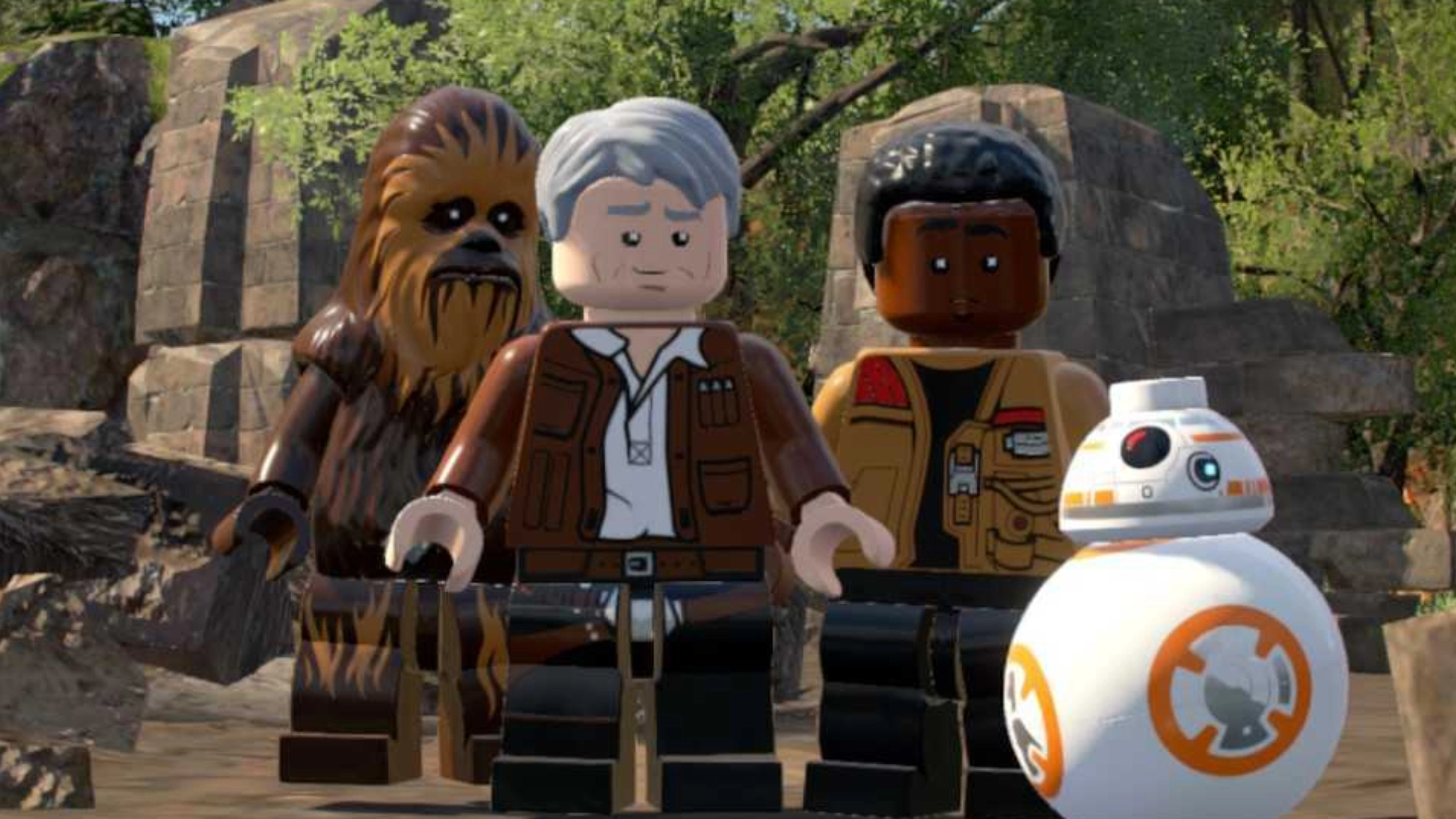 How to Unlock Glider in Lego Star Wars The Skywalker Saga
