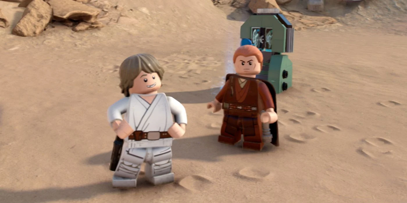 How to Get Collectable Detector in Lego Star Wars: The Skywalker Saga
