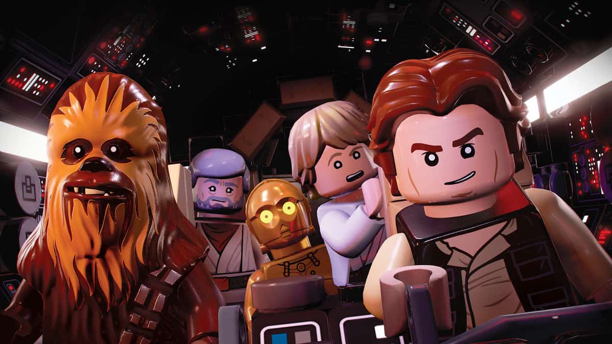 Lego Star Wars Skywalker Saga Characters Unlock