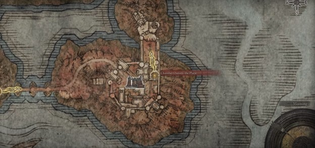 Where to Find Radahn’s Lion Armor in Elden Ring