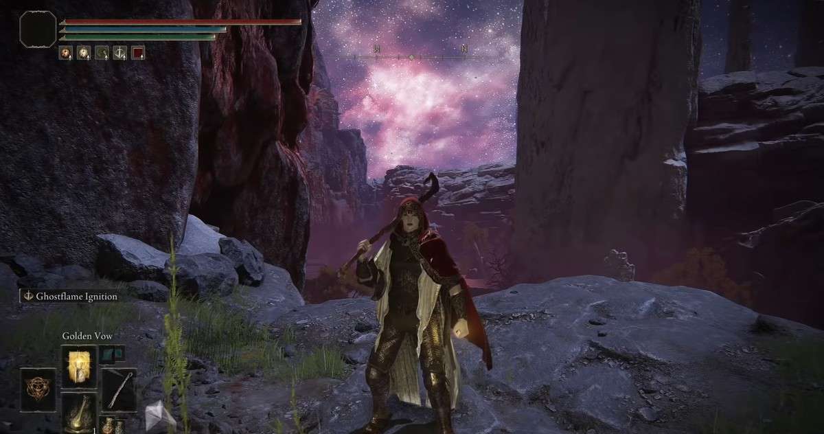 Where to Find Death’s Poker in Elden Ring