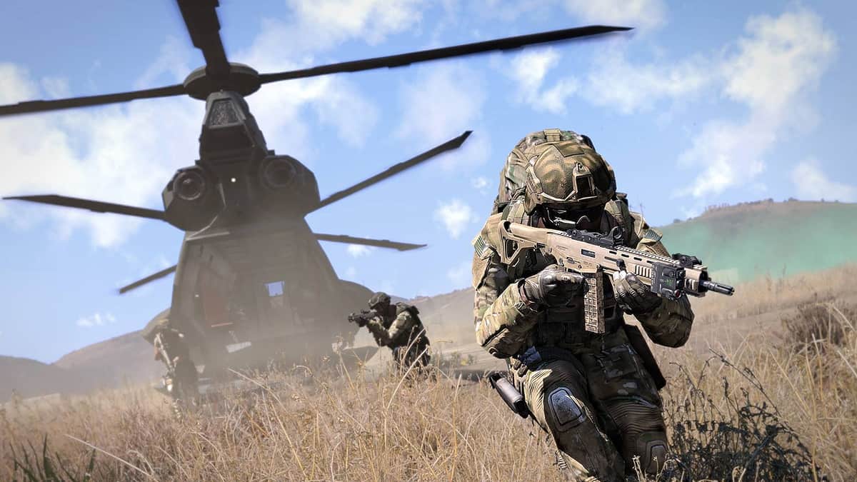 ARMA 4 Might Be Getting Announced With A Dedicated ARMA Platform For Third-Party Content