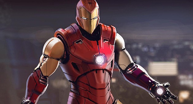 Iron Man game