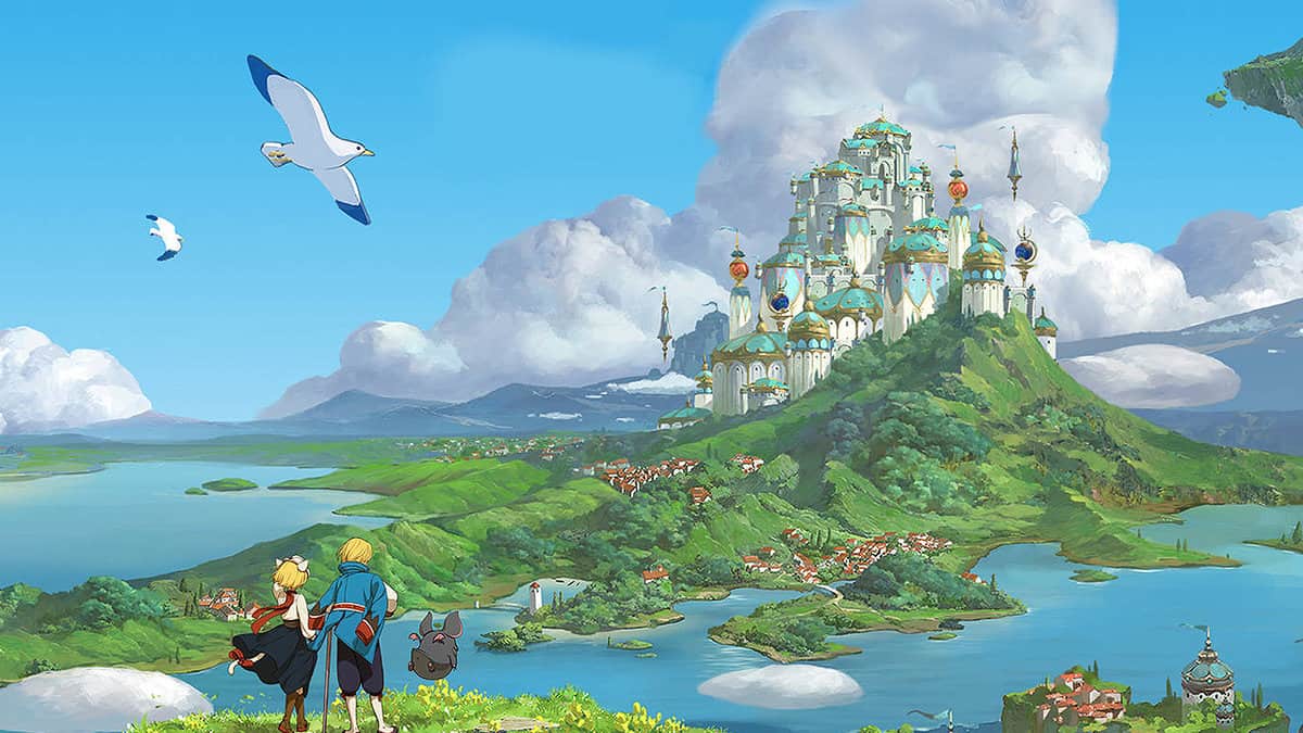 How To Fix Failed To Refresh Data In Ni No Kuni: Cross Worlds