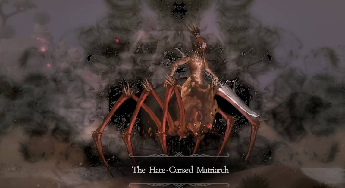 Salt And Sacrifice The Hate-Cursed Matriarch Boss Guide