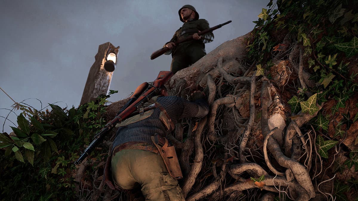 Sniper Elite 5 has been leaked, suggests multiple endings
