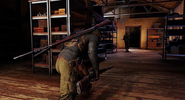 Sniper Elite 5 War Factory Kill Challenge (Matthaus Ehrlich) Guide