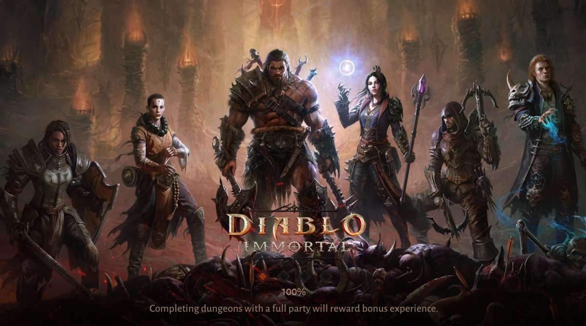 Diablo Immortal Essence Transfer Guide