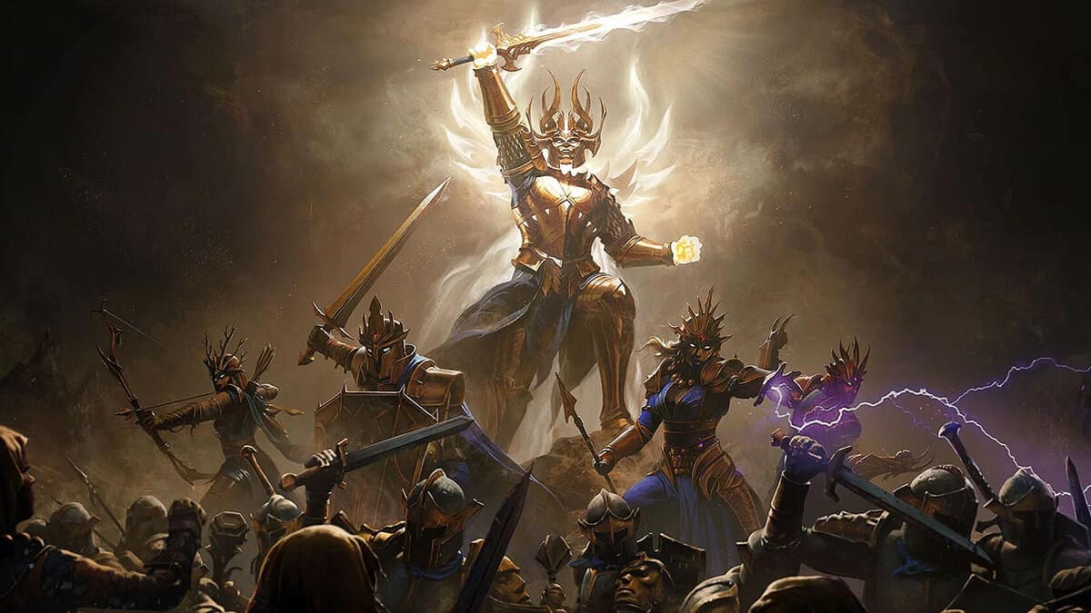 Diablo Immortal Immortals Faction Guide