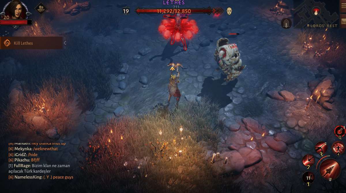 Diablo Immortal Lost Artifacts Event Guide