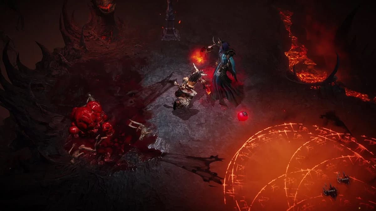 How To Get Scoria In Diablo Immortal