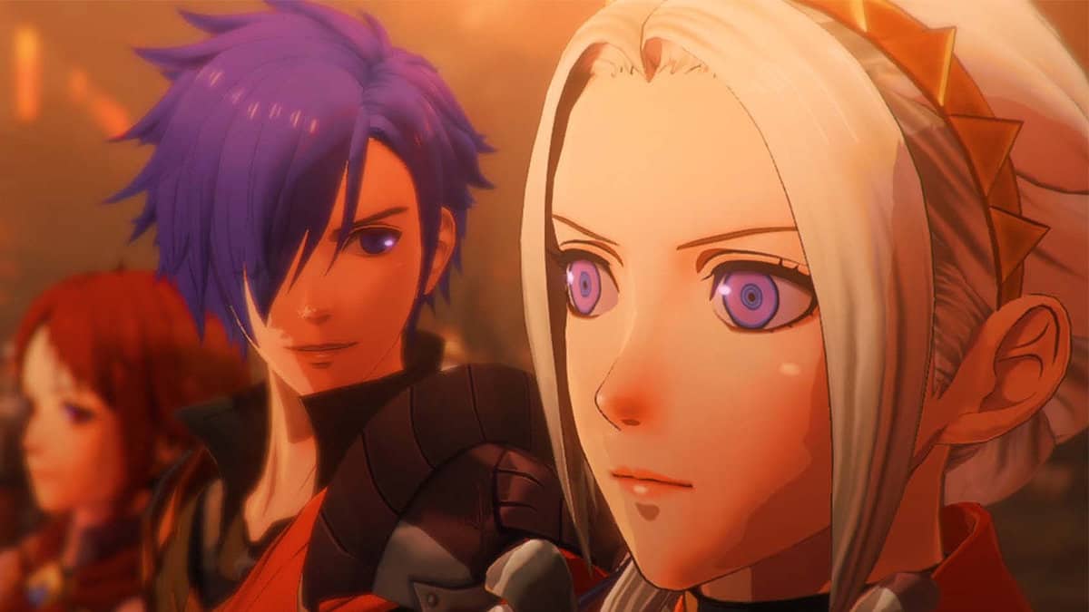 How To Heal In Fire Emblem Warriors: Three Hopes