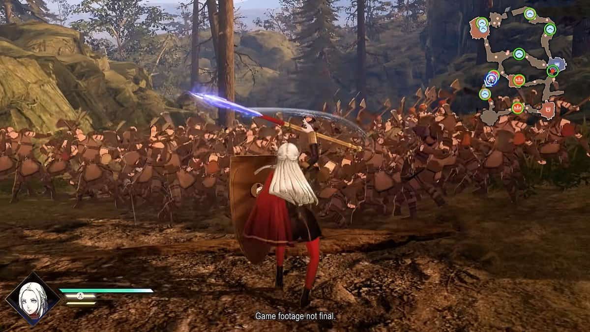 Understanding Weapon Triangle in Fire Emblem Warriors: Three Hopes
