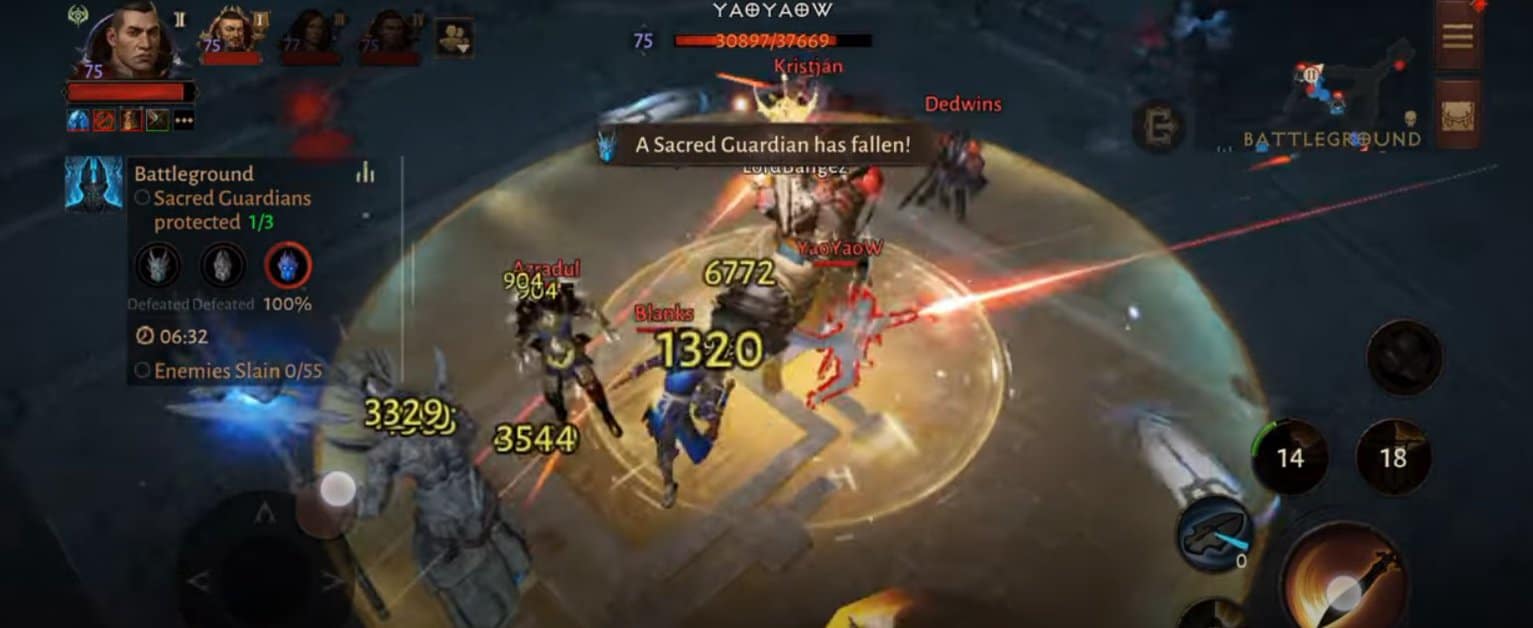 How to Get Fading Embers in Diablo Immortal