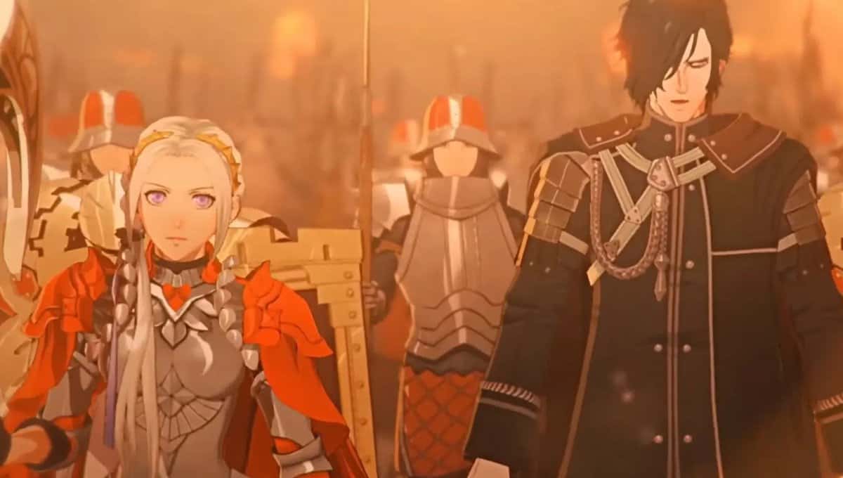 Is There Romance in Fire Emblem Warriors Three Hopes