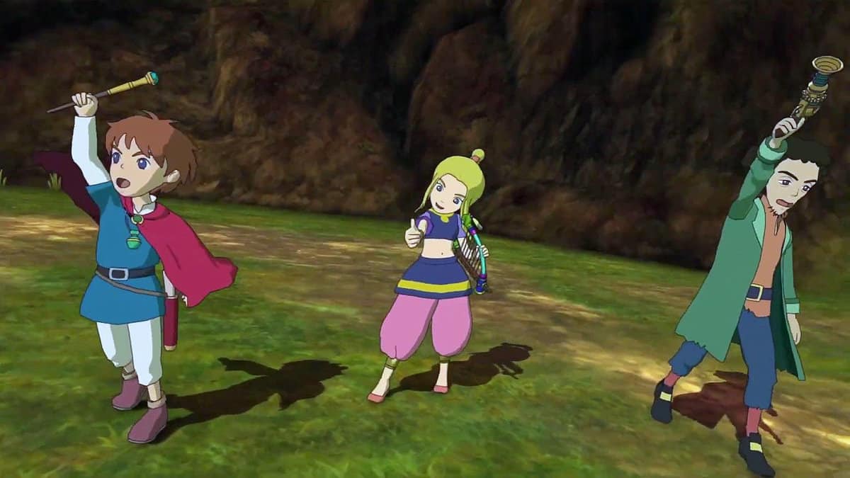 How To Level Up Fast In Ni No Kuni: Cross Worlds, EXP Farming Locations