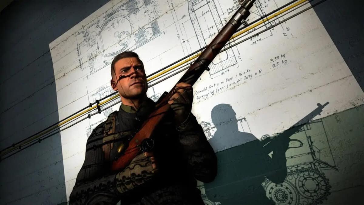 Sniper Elite 5 All Classified Documents Locations