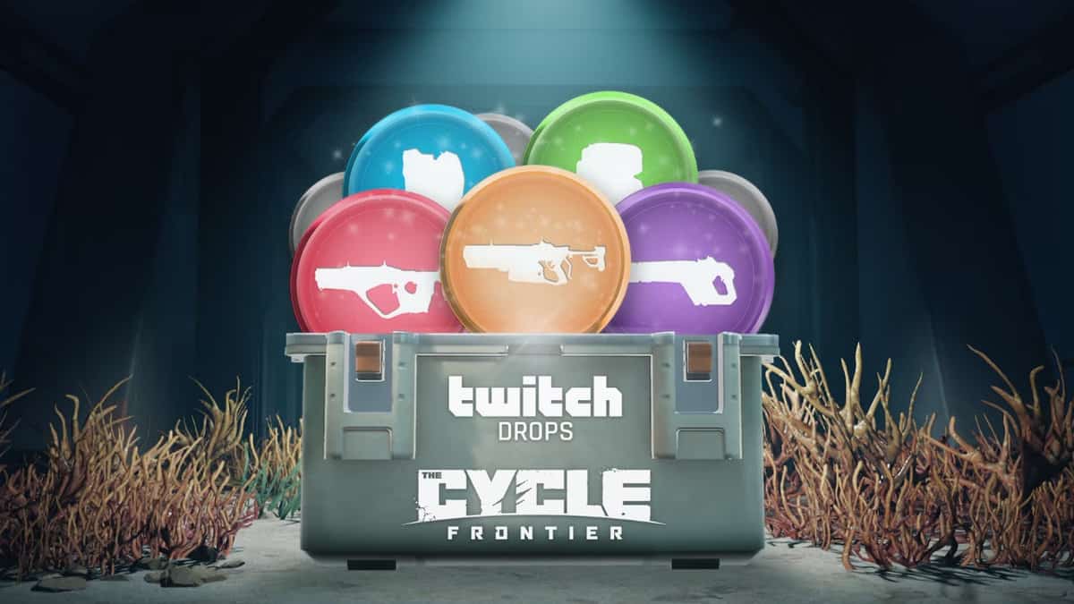 How To Get Twitch Drops In The Cycle: Frontier