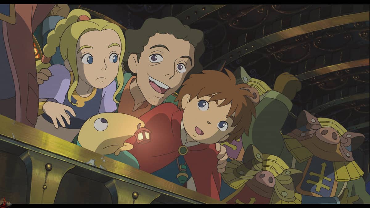Ni No Kuni Best Familiars (Wrath of the White Witch)