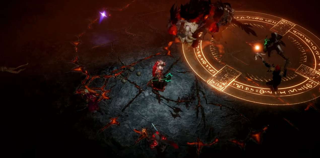 Diablo Immortal Lassal, the Flame-spun Helliquary Raid Guide