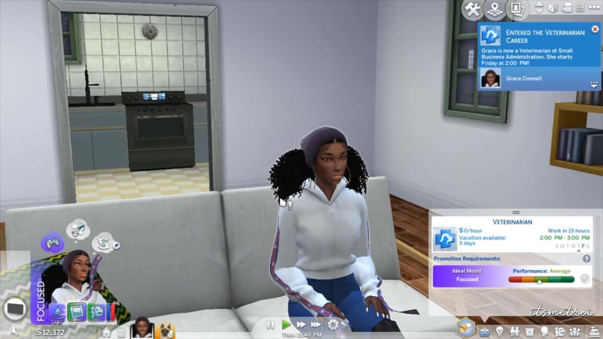 The Sims 4 Self Employed Career Guide