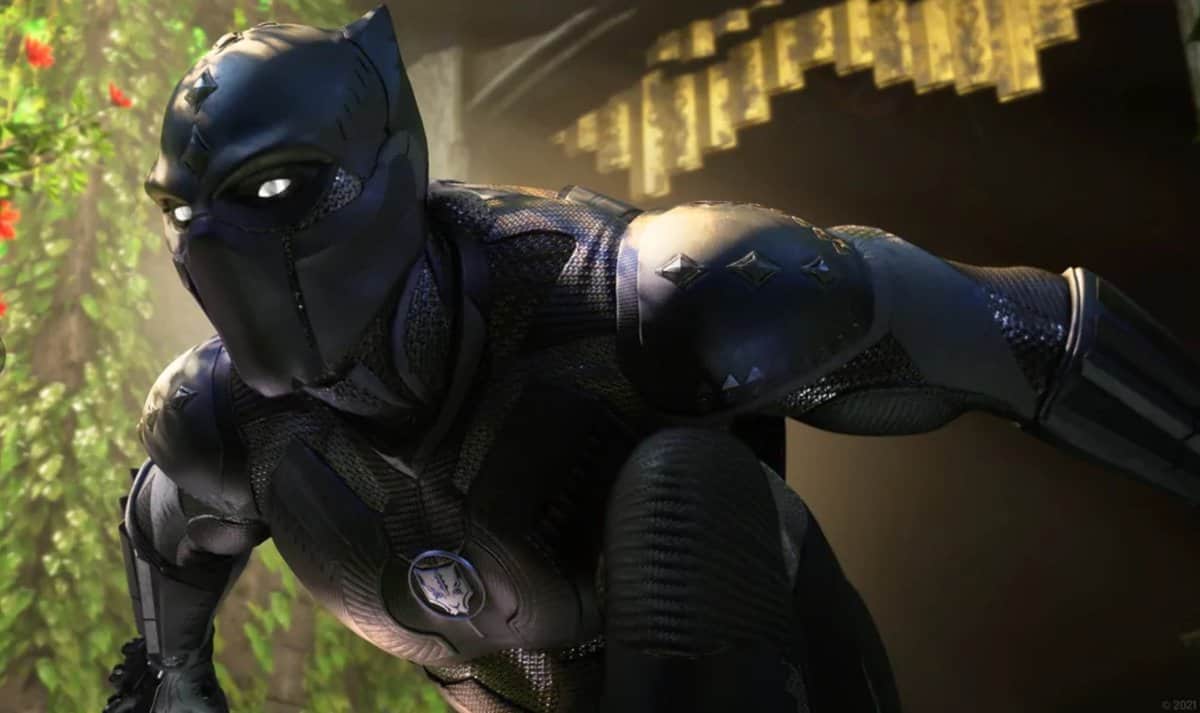 EA Reportedly Working on a Single-Player Black Panther Game