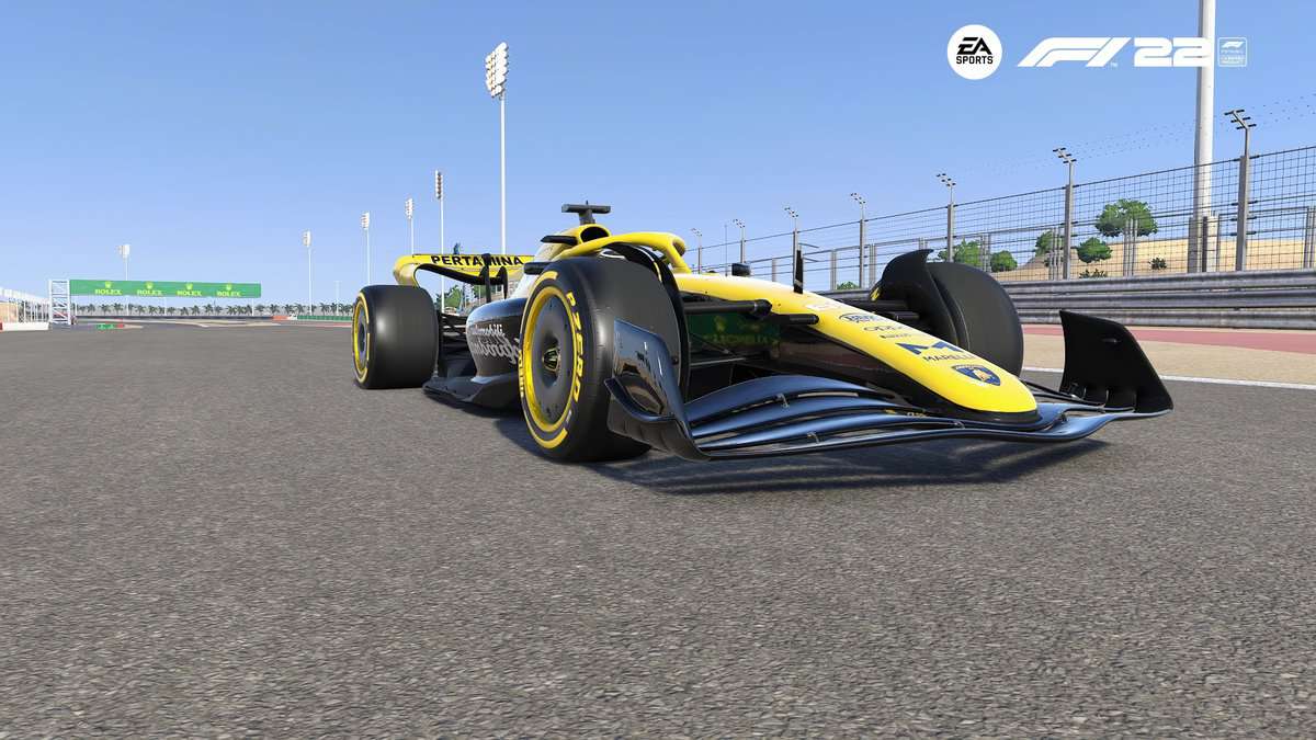 F1 22 Best Settings to Play on