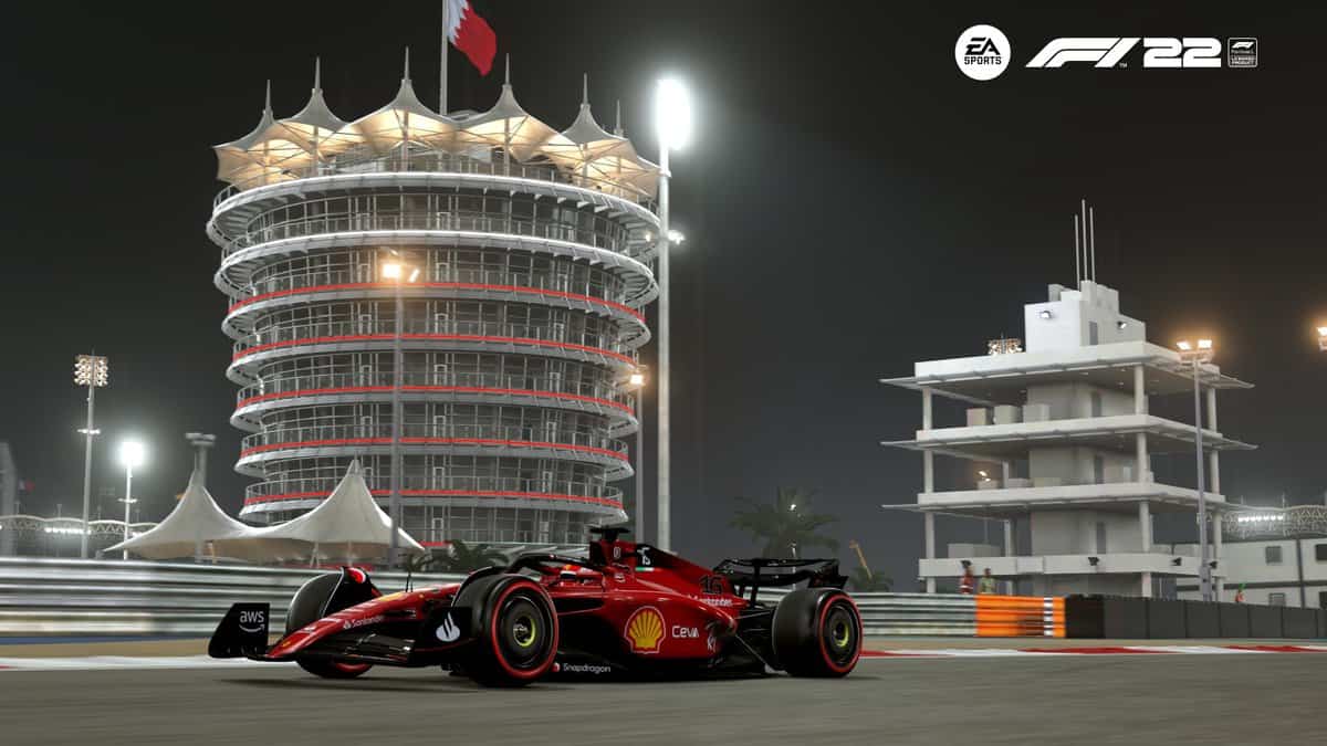 F1 22 Difficulty Settings: How to Change Difficulty