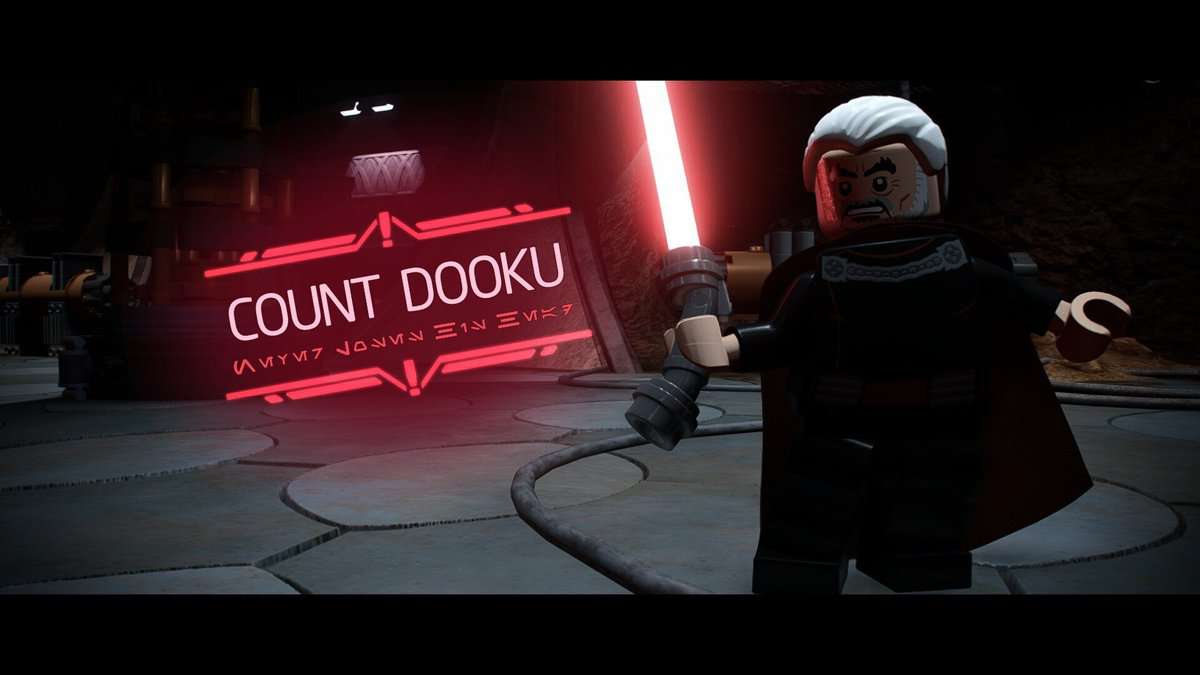 Lego Star Wars Skywalker Saga Count Dooku Boss Guide