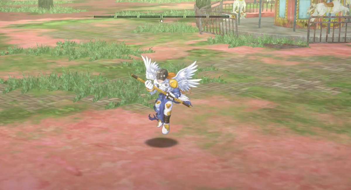 How to Get Angemon in Digimon Survive