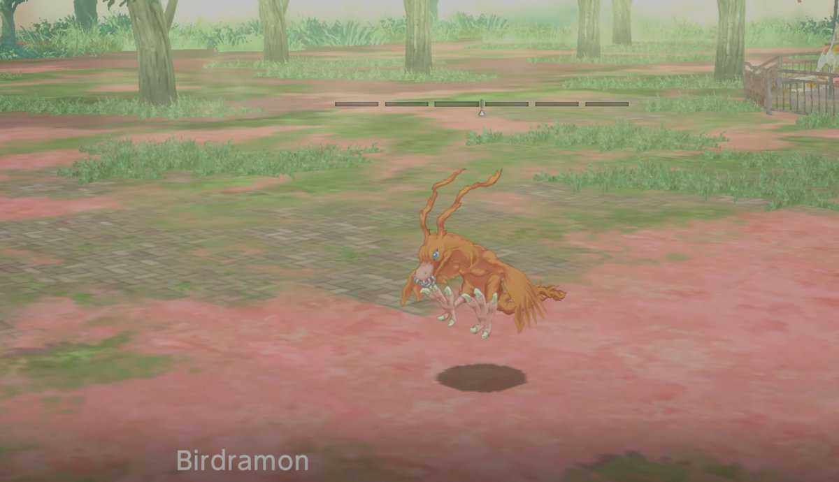 How to Get Birdramon in Digimon Survive