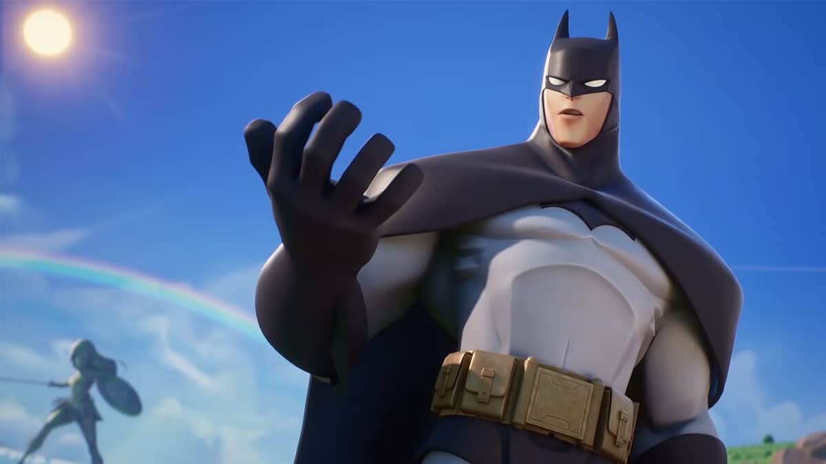 Best Perks And Tips For Batman In MultiVersus