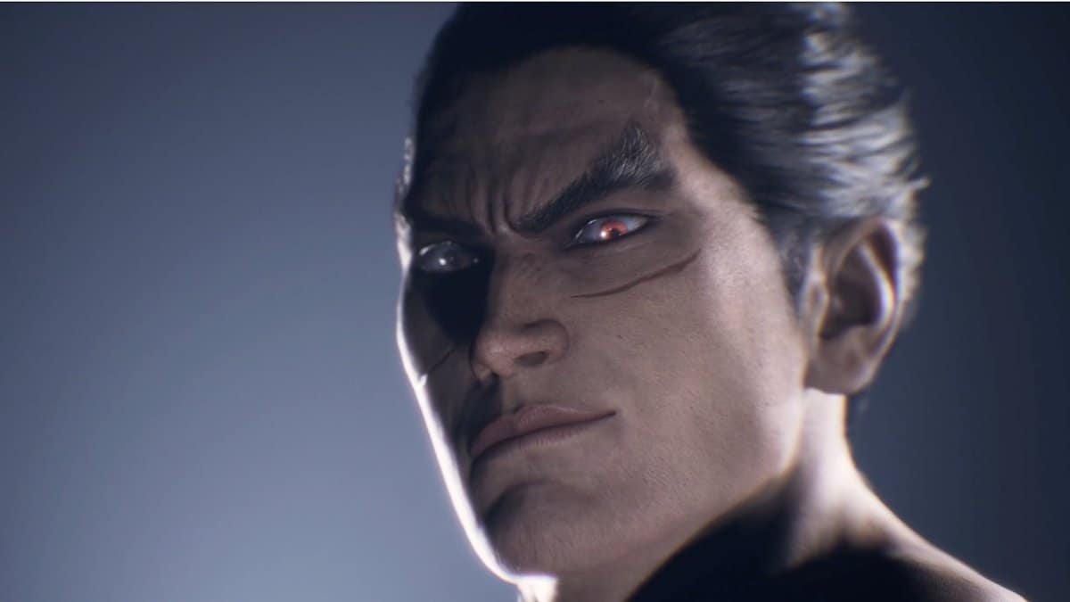 New Tekken Game Reveal Teased for The Game Awards
