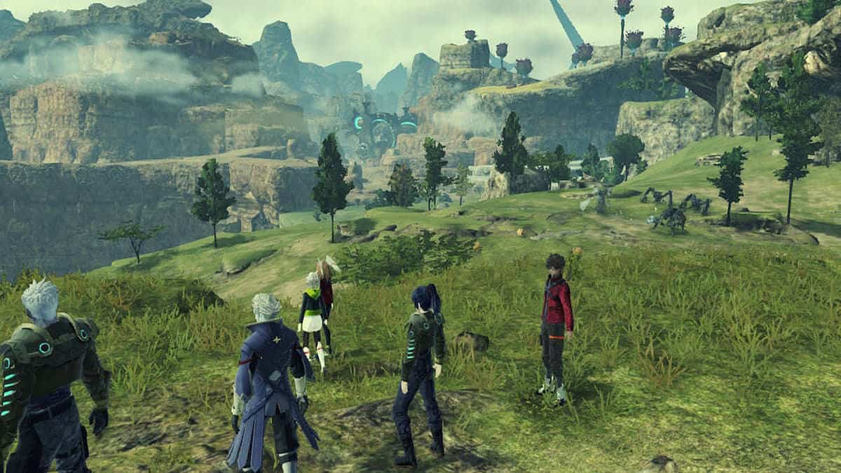 Where To Find Munchygrub Fossils In Xenoblade Chronicles 3