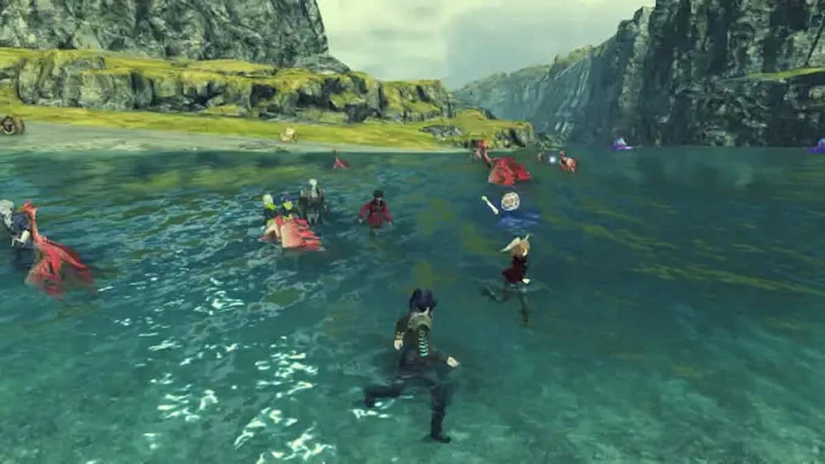 Where To Find Slender Flamii Bones In Xenoblade Chronicles 3