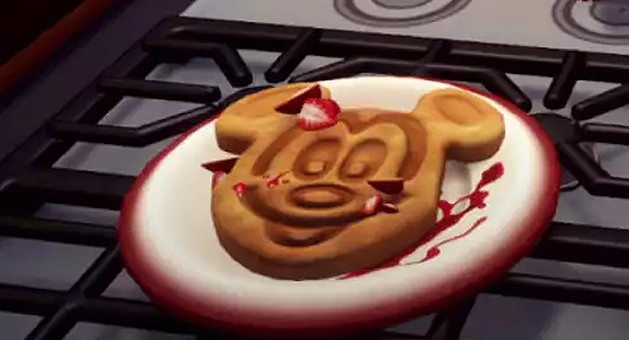 How To Make Jam Waffles In Disney Dreamlight Valley