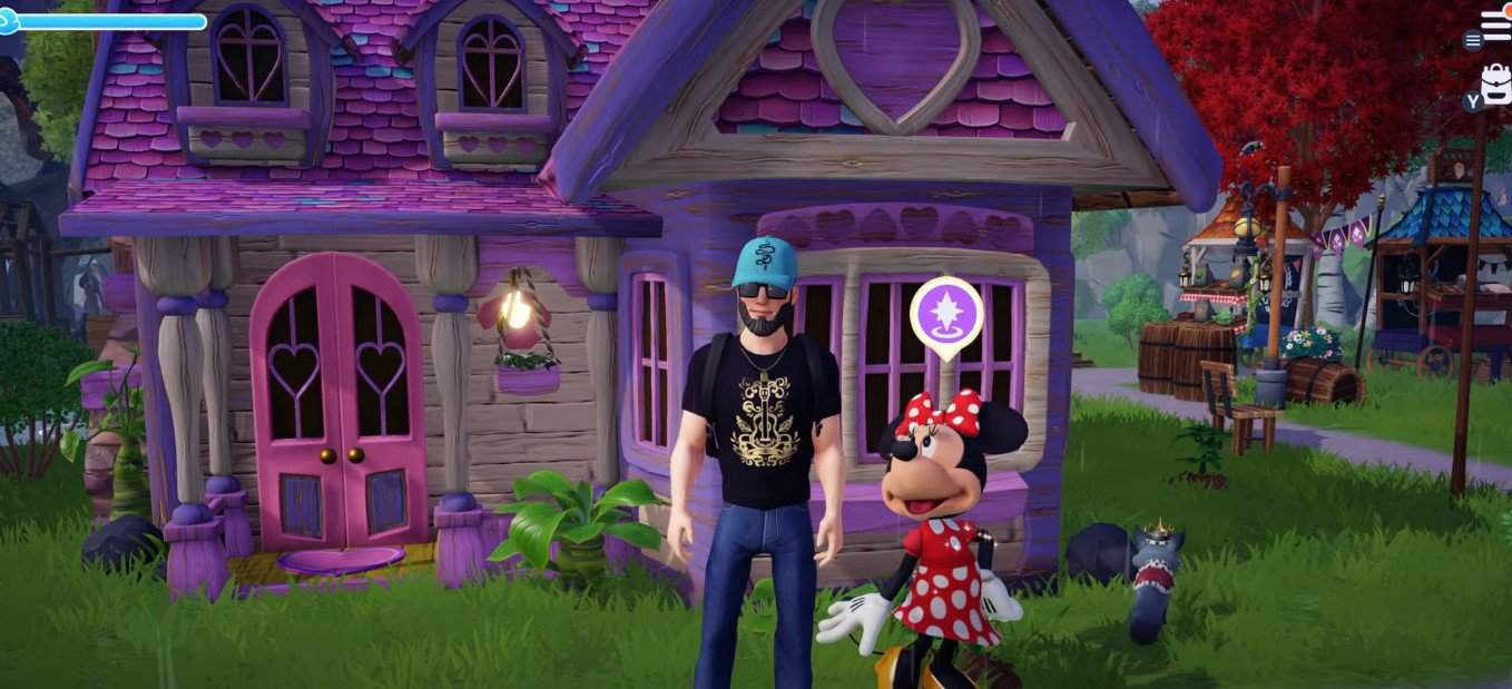 Disney Dreamlight Valley Minnie Quests Guide