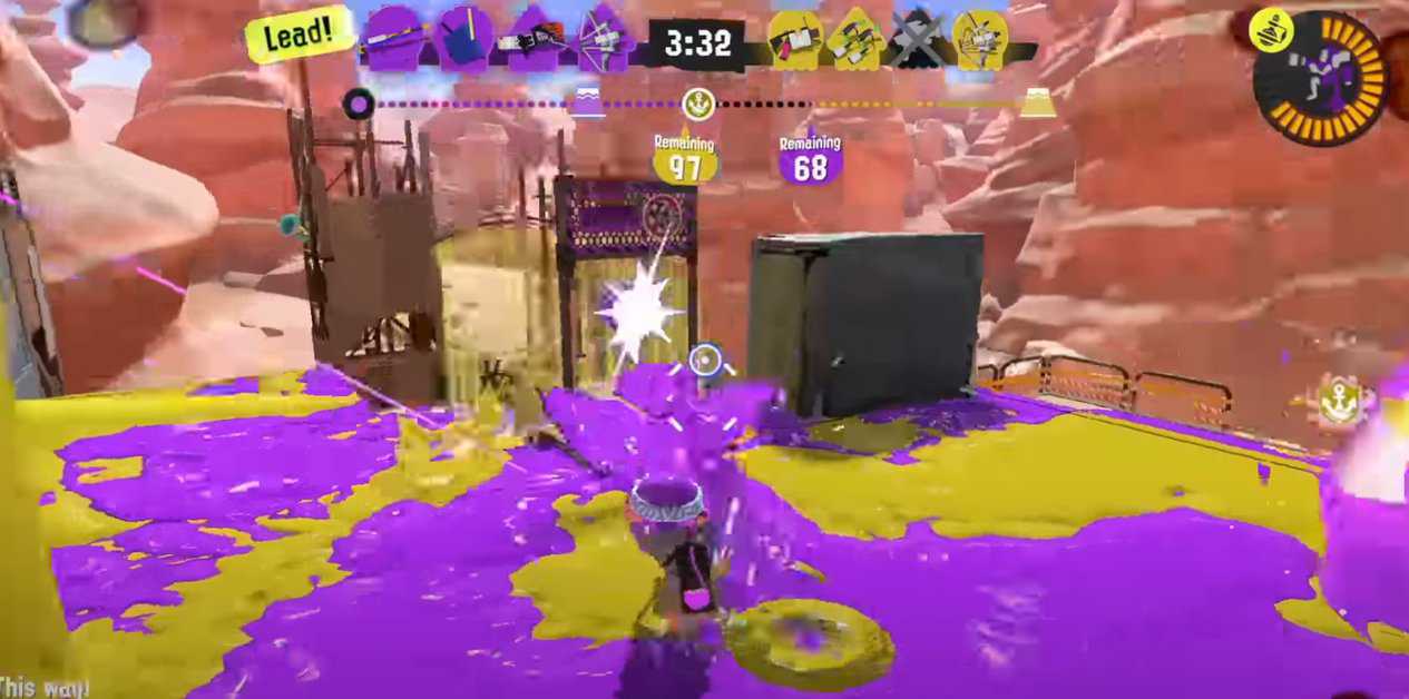 How To Get Ability Chunks In Splatoon 3