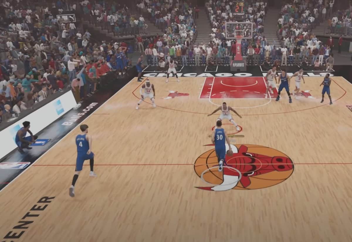 How To Play Good Defense In NBA 2K23