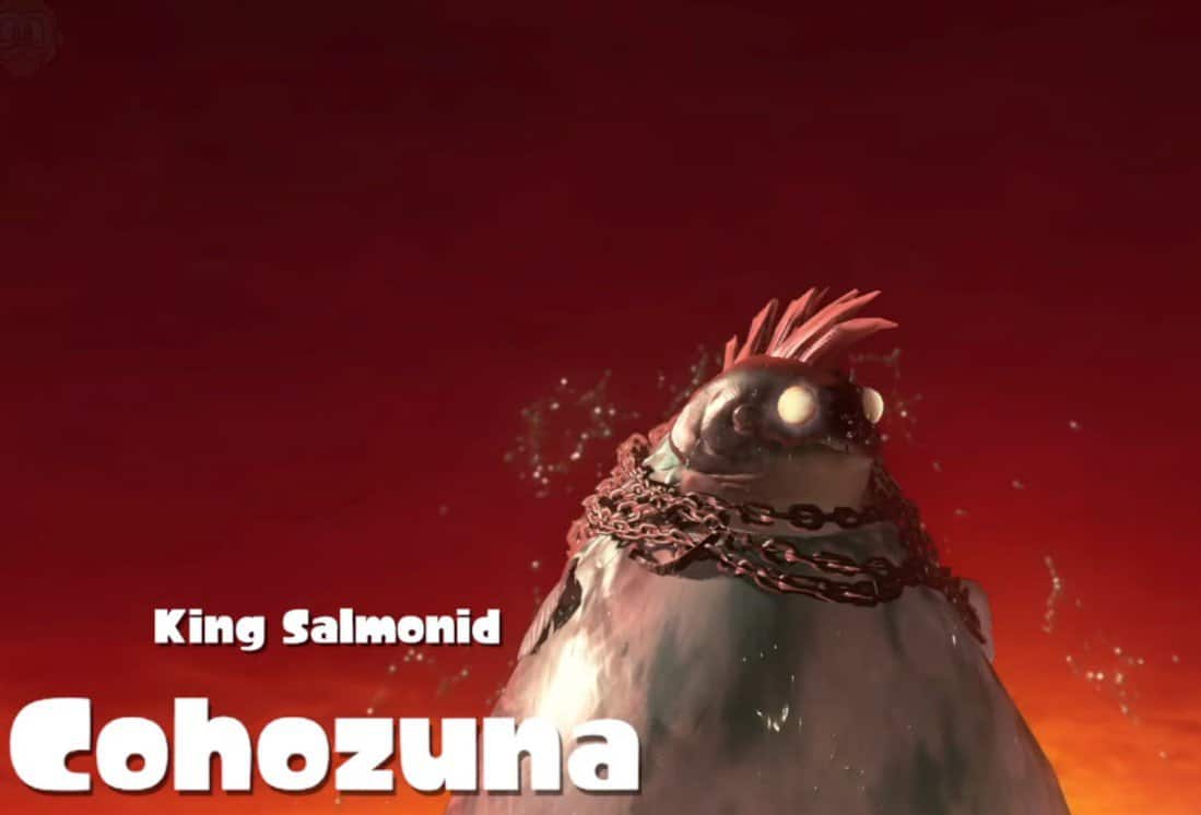 How To Spawn And Defeat King Salmonid Cohozuna In Splatoon 3