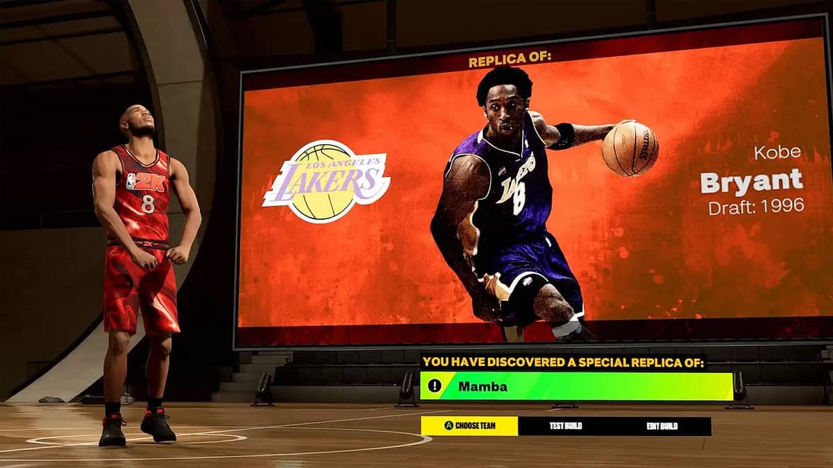 Best Replica Builds To Make In NBA 2K23