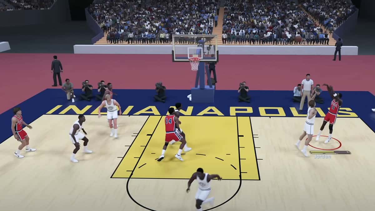 How To Create Custom Teams In NBA 2K23