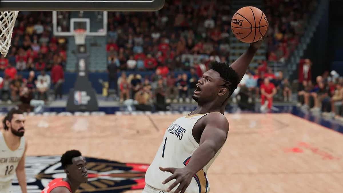 How To Level Up Fast In NBA 2K23