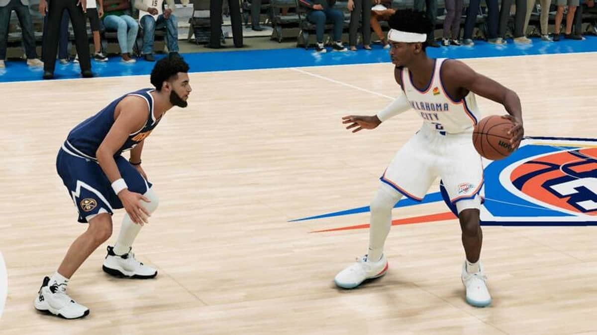 NBA 2K23 Dribbling Requirements Explained