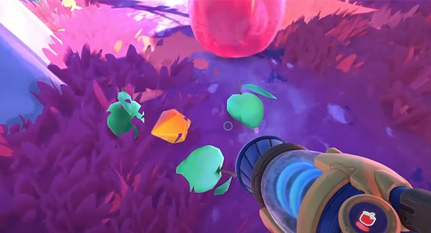 Where To Find Mint Mango In Slime Rancher 2