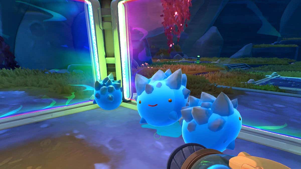 Where To Find Rock Slimes In Slime Rancher 2