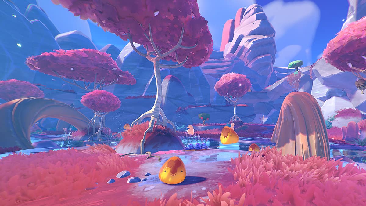 Where To Find Starlight Strand In Slime Rancher 2