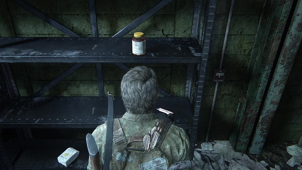 The Last Of Us Part 1 Supplement Locations Guide